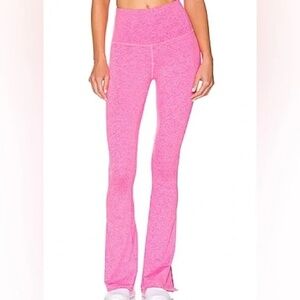 NWOT Strut This Beau Pant in PINK HEATHER